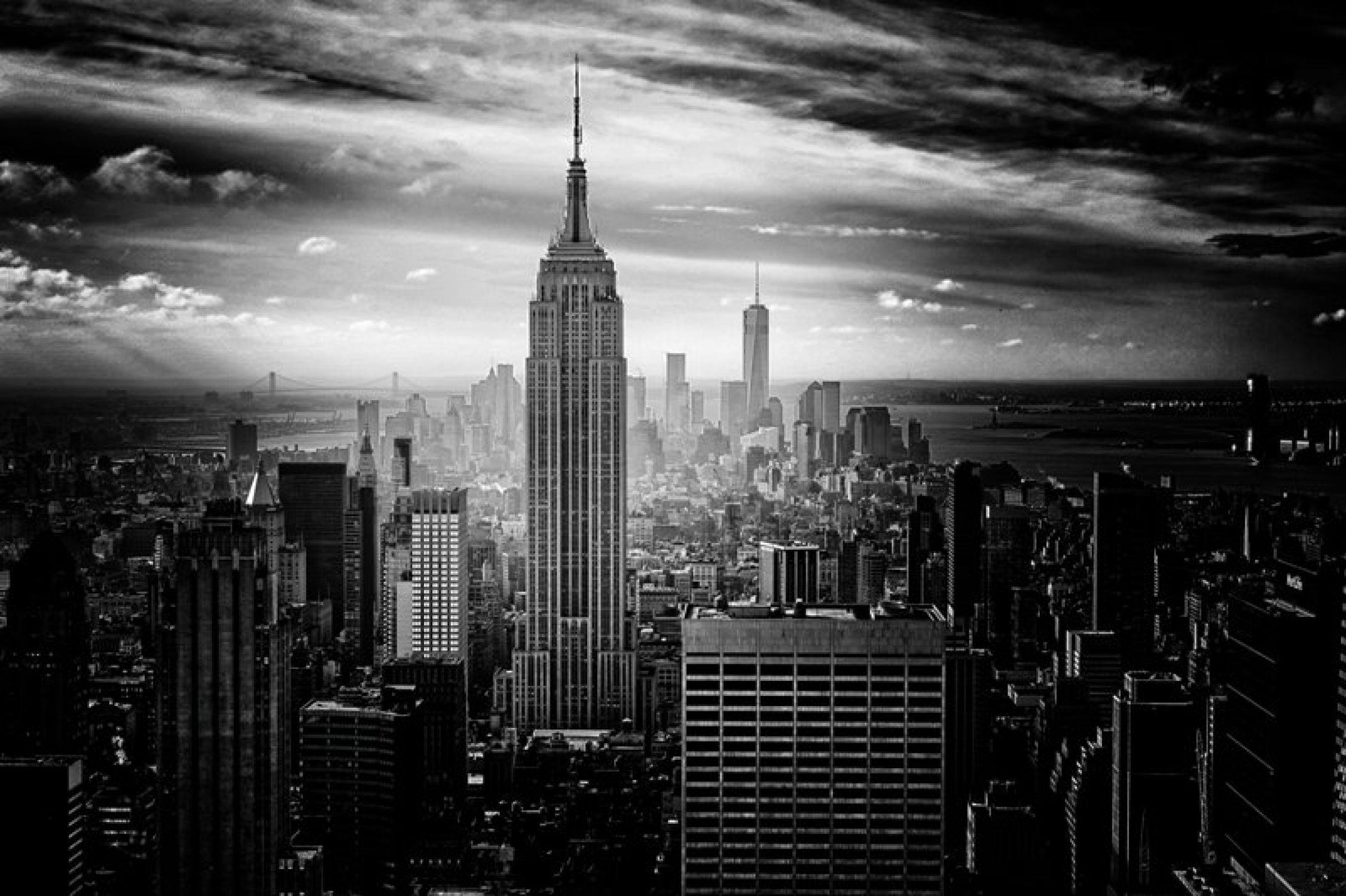 Wandbild "New York City"